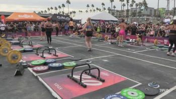 Women - Vinia Lifting Stage - Under Pressure - Rx Indy Heat 21