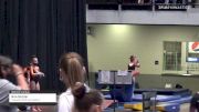 Brie Detzler - Women's Group, Flyaways North Gymnastics - 2021 Women's Xcel Region 4 Championships