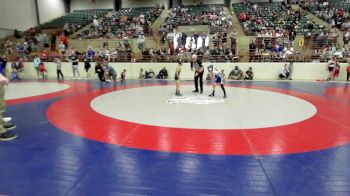 49 lbs Round Of 16 - Jonah Ard, Icon Wrestling Club vs Jay Downey, Banks Co. BattleBorn Wrestling