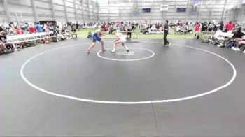 182 lbs Quarterfinals (8 Team) - Adonis Bonar II, Nebraska vs Samson Smith, Wisconsin