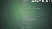 Replay: outbound videon - 2026 lamar network testing | Jul 3 @ 6 PM