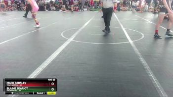 157 lbs Finals (2 Team) - Blaine Skariot, Phoenix WC vs Mack Parsley, Team Gotcha