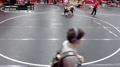 150 lbs Quarterfinal - Nicolas Chavez, Burley vs Jacob Vincent, Highland