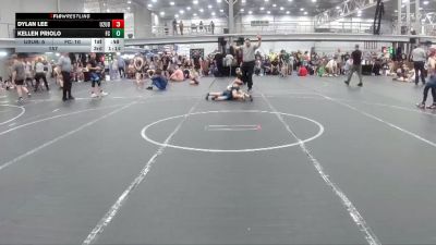 60 lbs Round 2 (4 Team) - Kellen Priolo, Full Circle vs Dylan Lee, U2 The Uprising Begins