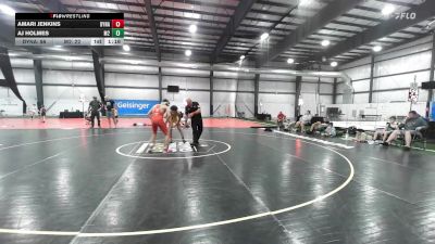 120 lbs Rr Rnd 5 - Amari Jenkins, Dynasty Murder Inc - K8 vs Aj Holmes, M2 Training Center - K8