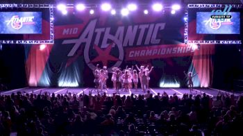 Upper Merion All Stars - Crush [2024 L6 Senior Coed - Small Day 1] 2024 MidAtlantic Championship Grand Nationals