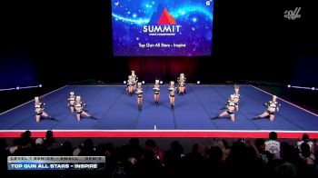 Top Gun All Stars - Inspire [2026 L1 Senior - Small Semis] 2026 The Summit