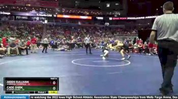 170 lbs Consolation Wb - Cade Shirk, 8-Emmetsburg vs Aiden Sullivan, 4-Nashua-Plainfield