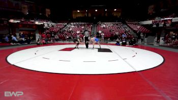 120 lbs Rr Rnd 3 - Emily Portillo, Russellville vs Lily Lane, Bixby Girls HS