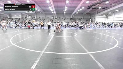 170 lbs Rr Rnd 2 - Jeremy Jordan, Indiana Outlaws Yellow vs Marc Ward, Flickr Boyz Aces