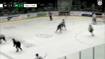 Replay: Home - 2025 Sioux Falls vs Cedar Rapids | Jan 25 @ 7 PM