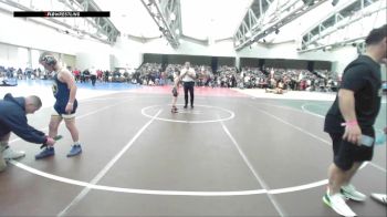 112-B lbs Round Of 16 - Anthony Carullo, RedNose Wrestling School vs Colton Dickinson, Pennridge K-8