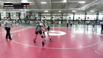 150 lbs Consi Of 8 #1 - Robert Vinh, Unaffiliated vs Liam ODwyer, Westminster High School