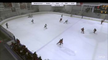 Replay: Home - 2023 Rockets U14 vs Ducks U14 | Nov 19 @ 10 AM
