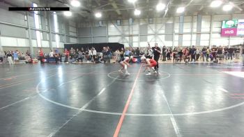 U20 Women - 57 lbs Champ. Round 3 - Kaidance Gerg, ID vs Stella Dymon, NV