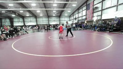 113 lbs Round 7 (8 Team) - Jacob Pletsch, American Fork vs Rhett Kelly, North Summit