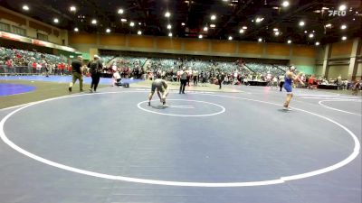 138 lbs Consi Of 16 #2 - Levi Chicas, Canyon View AZ vs Ryder Sprague, West Linn