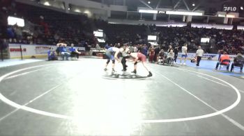 190 lbs Champ. Round 1 - Lukas Probizanski, Shorewood vs Brendan Fonda, White River