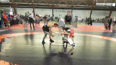 135A lbs Rr Rnd 1 - Chase Kastner, Southside vs Jace Thomas, Hanover Area