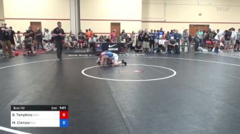 Replay: Mat 17 - 2024 US Open Wrestling Championships | Apr 25 @ 4 PM