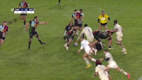 Replay: Harlequin F.C. vs Racing 92 | Dec 18 @ 5 PM