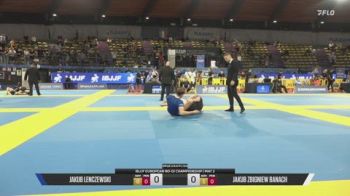 JAKUB LENCZEWSKI vs JAKUB ZBIGNIEW BANACH 2026 IBJJF European NoGi