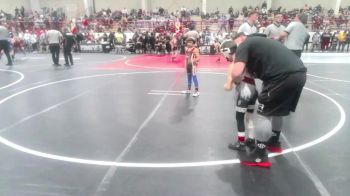 54 lbs Quarterfinal - Jaxson Arce, Pomona Elite vs Logan Phillips, Del Norte