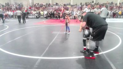 54 lbs Quarterfinal - Jaxson Arce, Pomona Elite vs Logan Phillips, Del Norte