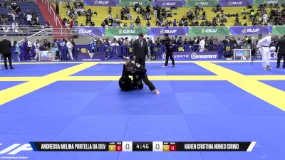 Replay: Mat 5 - 2025 2025 Brasileiro Jiu-Jitsu IBJJF | Apr 29 @ 9 AM