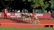 Men's 3k Steeplechase, Heat 3