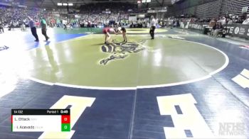 1A 132 lbs Cons. Round 2 - Isai Acevedo, Zillah vs Logan Ottack, Colville