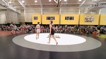 57 kg Final - Jack Dragoumanos, Doughboy vs Brady Cramer, Virginia Team Predator