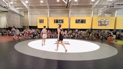 57 kg Final - Jack Dragoumanos, Doughboy vs Brady Cramer, Virginia Team Predator