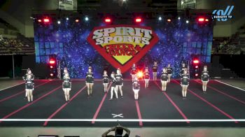 Steele Athletics - Northern CO - Cobalt [2024 L3 Junior - Small 1] 2024 Spirit Sports Colorado Springs Nationals