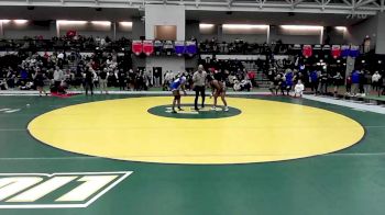 138 lbs Quarterfinal - Kripa Rao, Stamford vs Kan-yah McCarthy, Fairfield Ludlowe