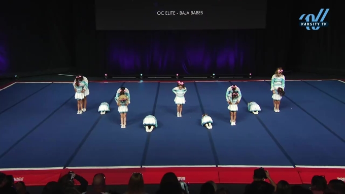 OC Elite - BAJA BABES [2025 L1 Performance Rec - 10Y (NON) - Small Day ...