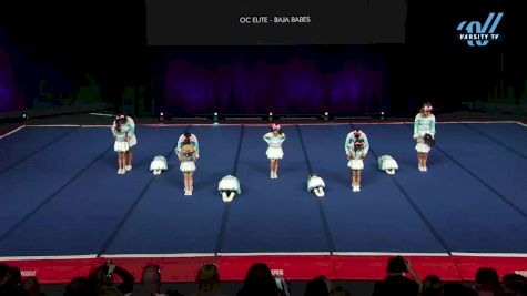 OC Elite - BAJA BABES [2025 L1 Performance Rec - 10Y (NON) - Small Day 2] 2025 The Quest