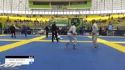 LUIZ MIGUEL BASTOS DOS SANTOS vs VINICIUS TORRES VIANA 2023 Brasileiro Jiu-Jitsu IBJJF