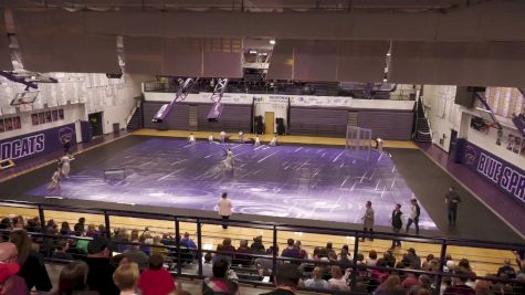 Lafayette HS (MO) "Wildwood MO" at 2026 WGI Guard Kansas City Regional+