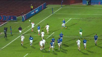 Replay: France U20 vs Italy U20 | Feb 4 @ 7 PM