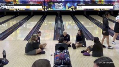 Lanes 53 - 54 - Baker Matches