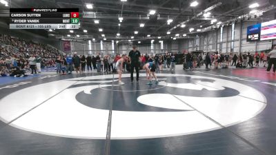 110 lbs Cons. Rd Of 16 - Case Davis, Big Cat Wrestling Club vs Andrew Matthews-Watt, Palouse Elite Wrestling Club