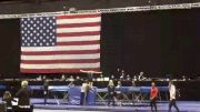 Luke Davis - Individual Trampoline, Kris Power Tumbling - 2021 USA Gymnastics Championships