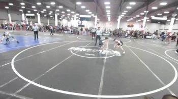 73 lbs Quarterfinal - Liam Hyde, Grindhouse WC vs Aj Gonzalez, Savage House WC