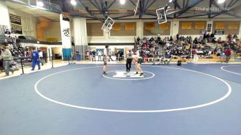 152 lbs Round Of 32 - Joseph Fahey, RHAM vs Logan Bacas, Joel Barlow