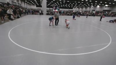 130 lbs Cons. Rd Of 32 - Olivia Olive, Ohio vs Addie Nelson, Moen Wrestling Academy