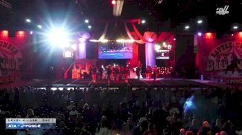 ATA - J-Force [2025 L4 - U16 Day 1] 2025 ASC Battle Under the Big Top Grand Nationals