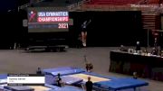 Sydney Senter - Individual Trampoline, MTGA - 2021 USA Gymnastics Championships