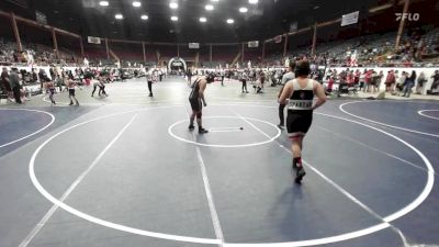 190 lbs Rr Rnd 1 - Jerry Mullins Jr, Stout Wr Ac vs Kaidan Netherton, Baca County Brawlers