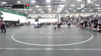 Replay: Mat 5 - 2025 Fall Brawl | Oct 5 @ 9 AM